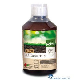 8711969031128 POKON BIO PLANTKUUR GRASINSECTEN 500 ML