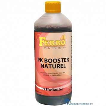 8719172541281 FERRO PK BOOSTER NATUREL 1 LITER
