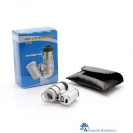 ZAKJE LED MICROSCOOP 45X