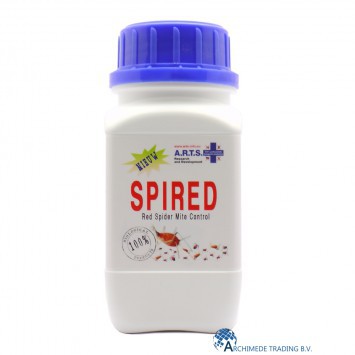 ARTS SPIRED - TEGEN SPINT