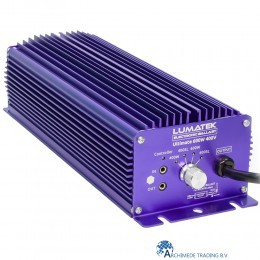 5060560030669 LUMATEK ULTIMATE PRO 600W DIMBARE & REGELBARE BALLAST
