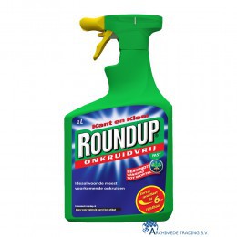 8711349123818 ROUNDUP FAST ONKRUIDVRIJ KANT EN KLAAR 1 LITER