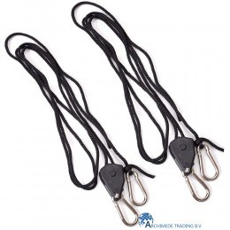 TRINATECH ROPE RATCHET REFLECTOR HANGER