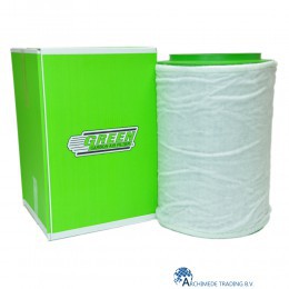 GREEN FILTER CH15 1800D250 1800 M³ KOOLSTOFFILTER