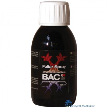 BAC BIOLOGISCHE BLADVOEDING 120 ML