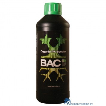 BAC BIOLOGISCHE PK BOOSTER 500 ML